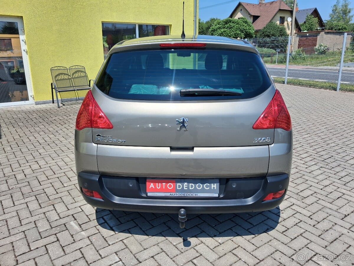 2013 Peugeot 3008 - 6