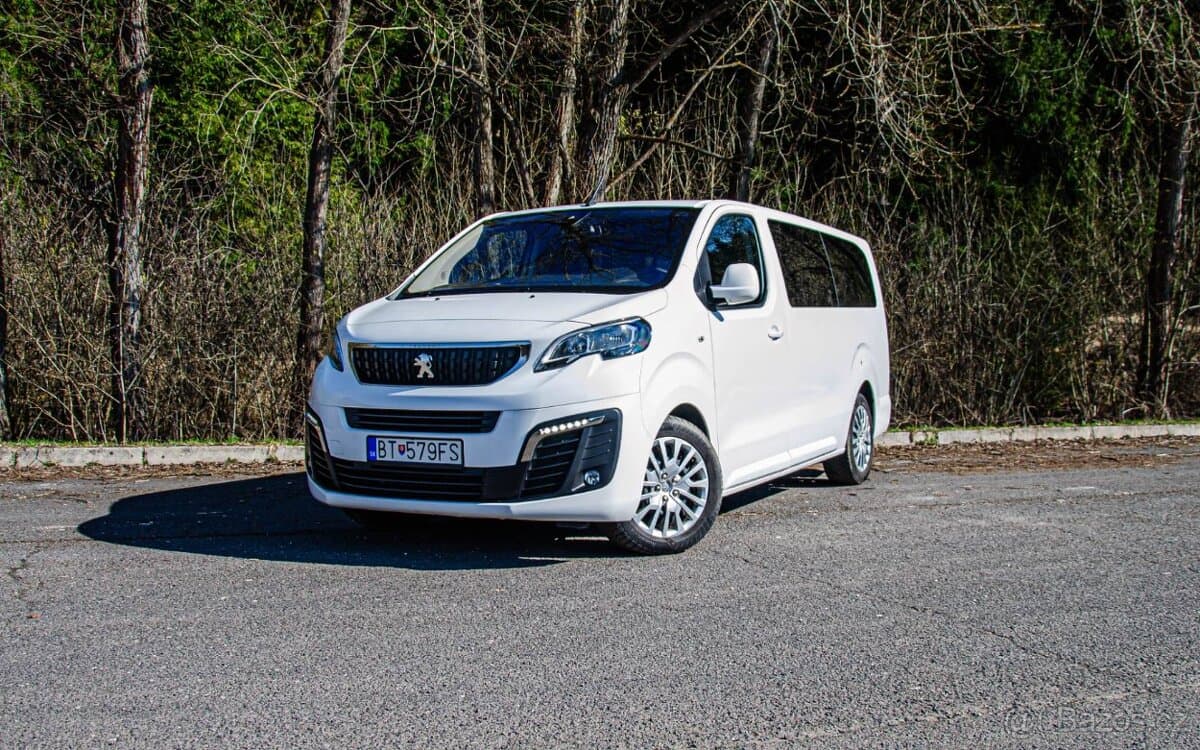 2021 Peugeot TRAVELLER - 6