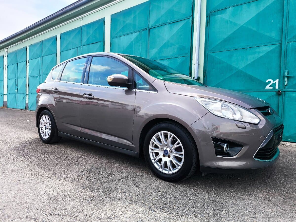 2012 Ford C-MAX - 6