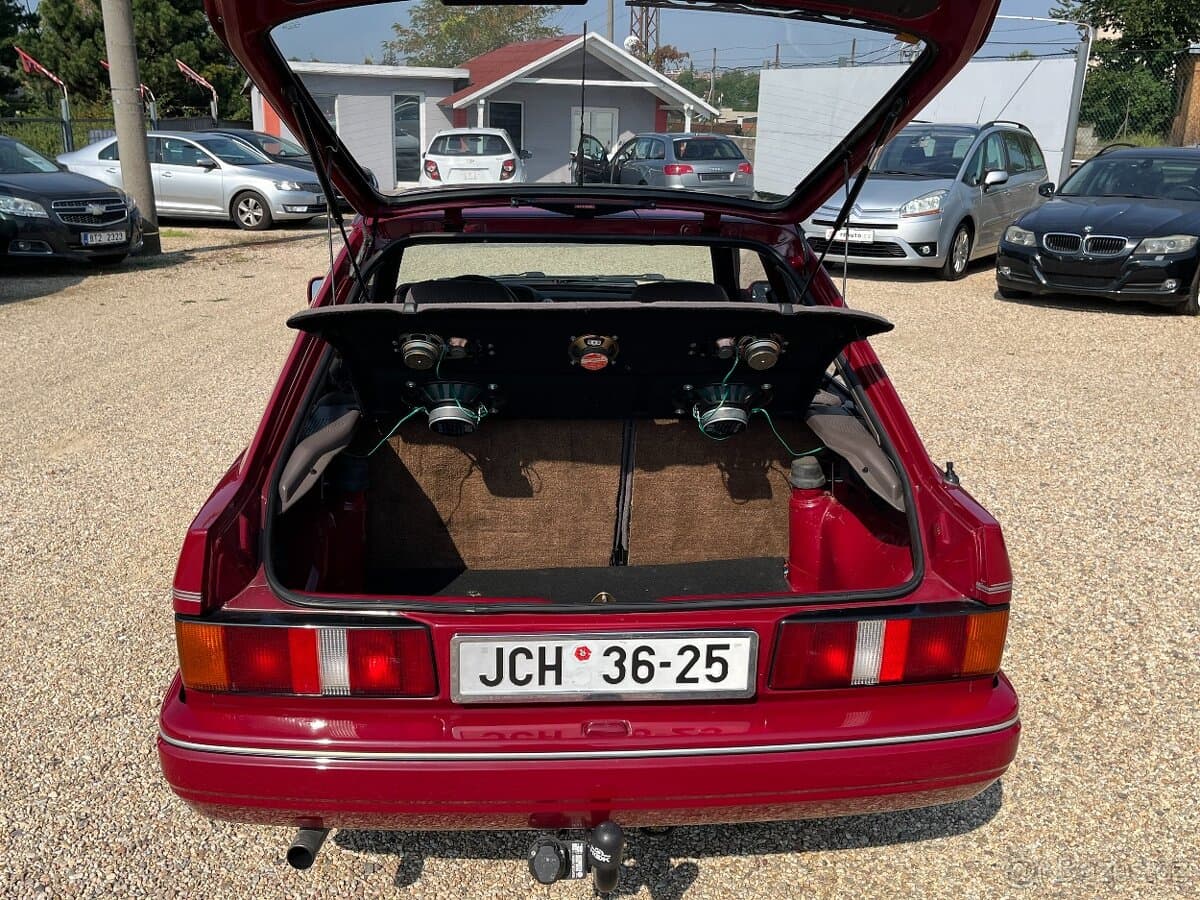 1986 Ford ESCORT - 6