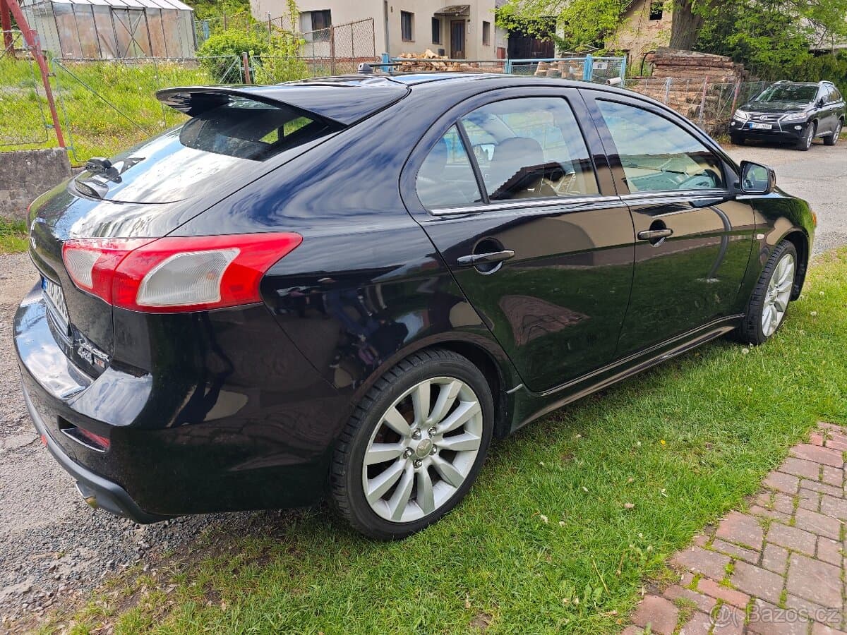 2010 Mitsubishi LANCER - 6
