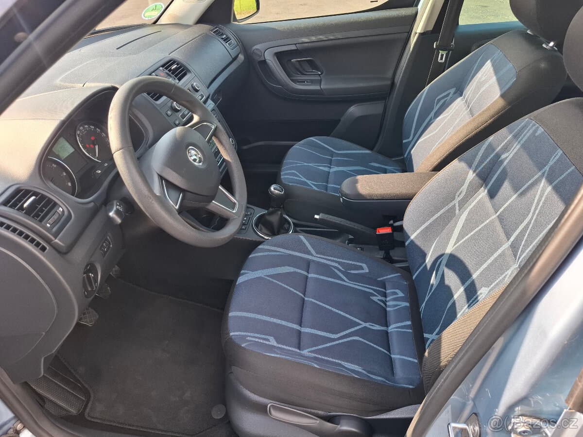 2014 Škoda ROOMSTER - 6