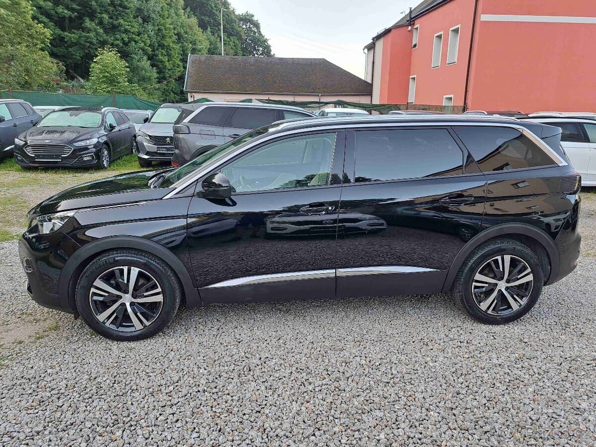 2020 Peugeot 5008 - 6