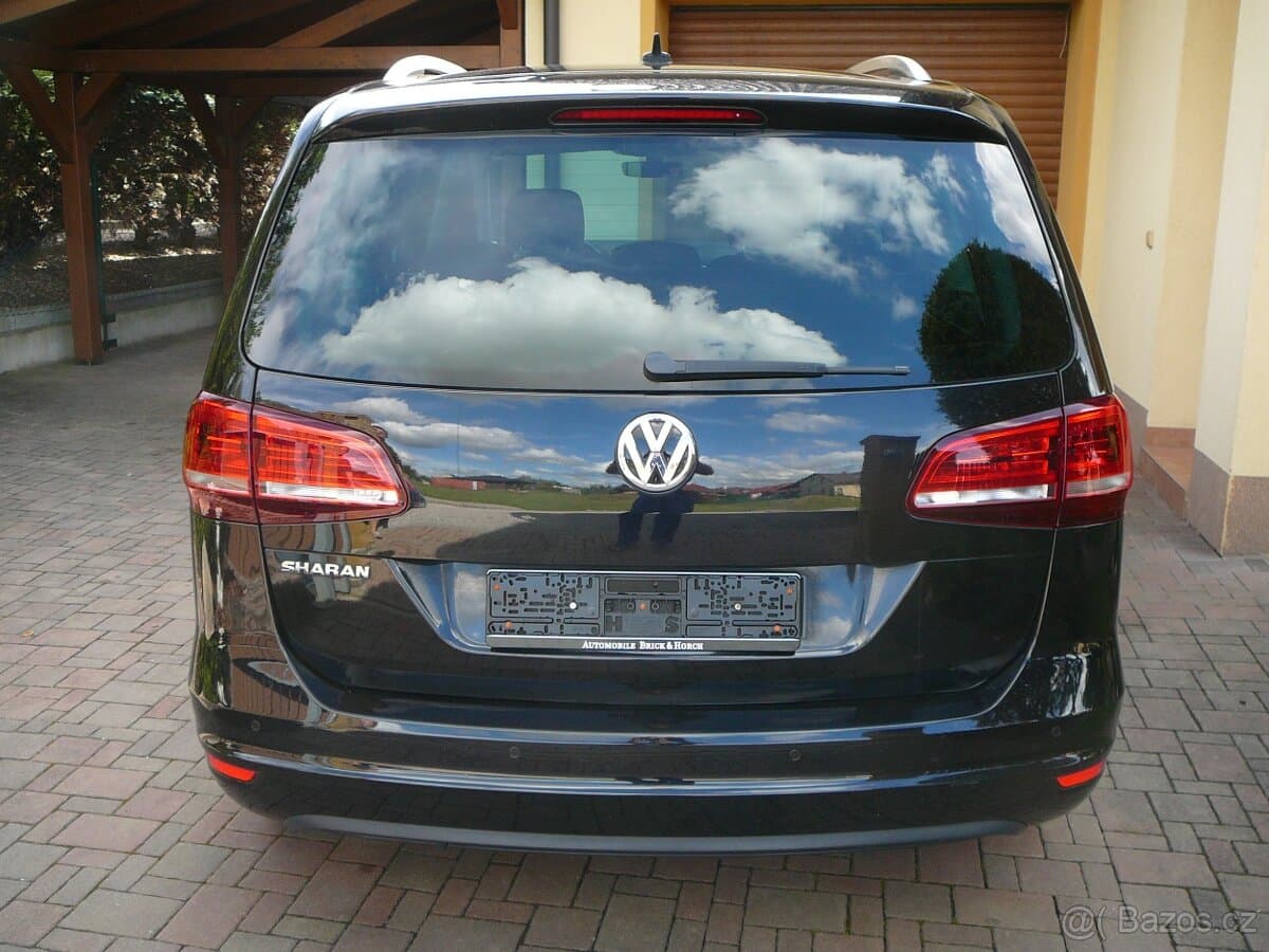 2018 Volkswagen SHARAN - 6