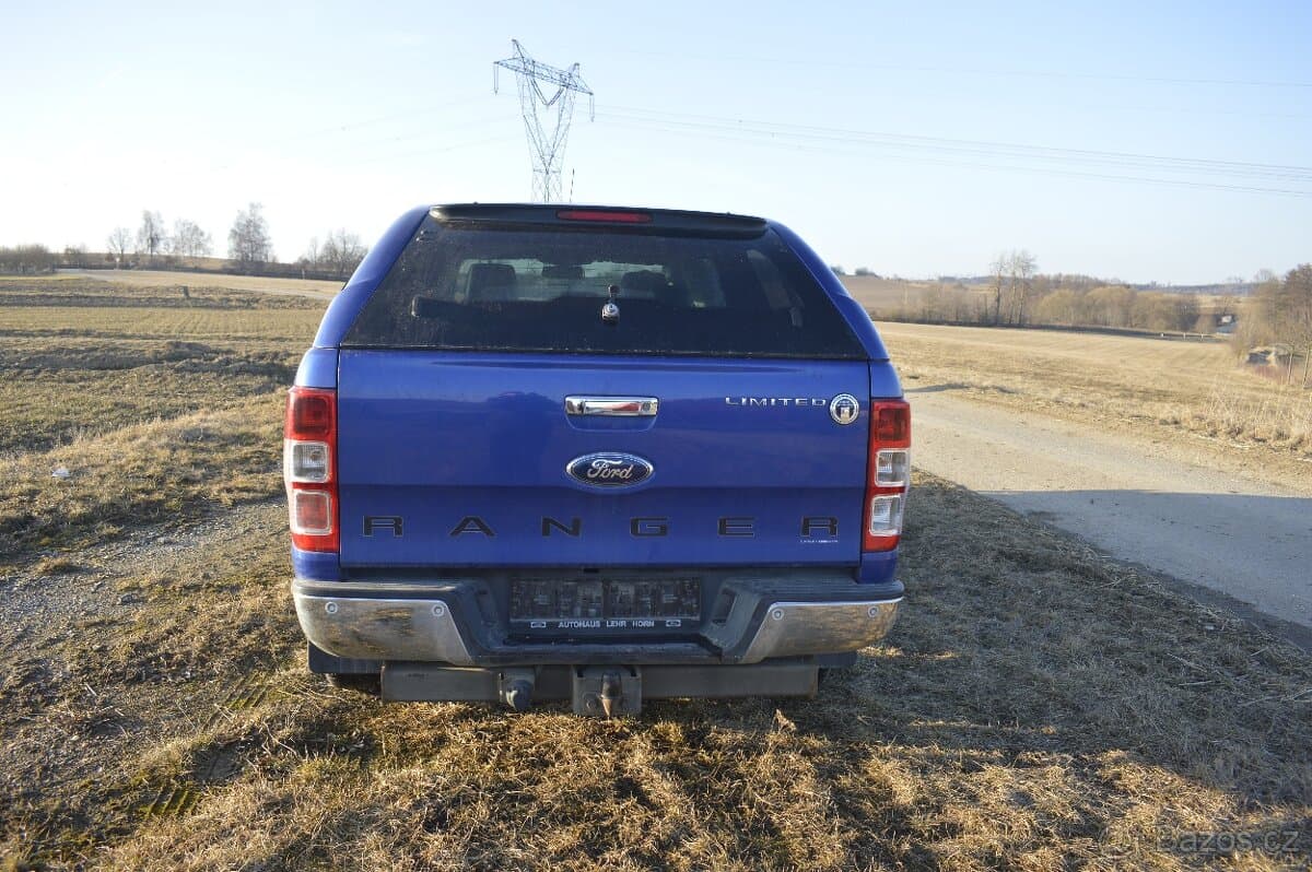 2014 Ford RANGER - 6