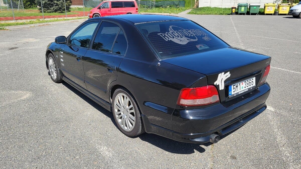 2002 Mitsubishi GALANT - 6