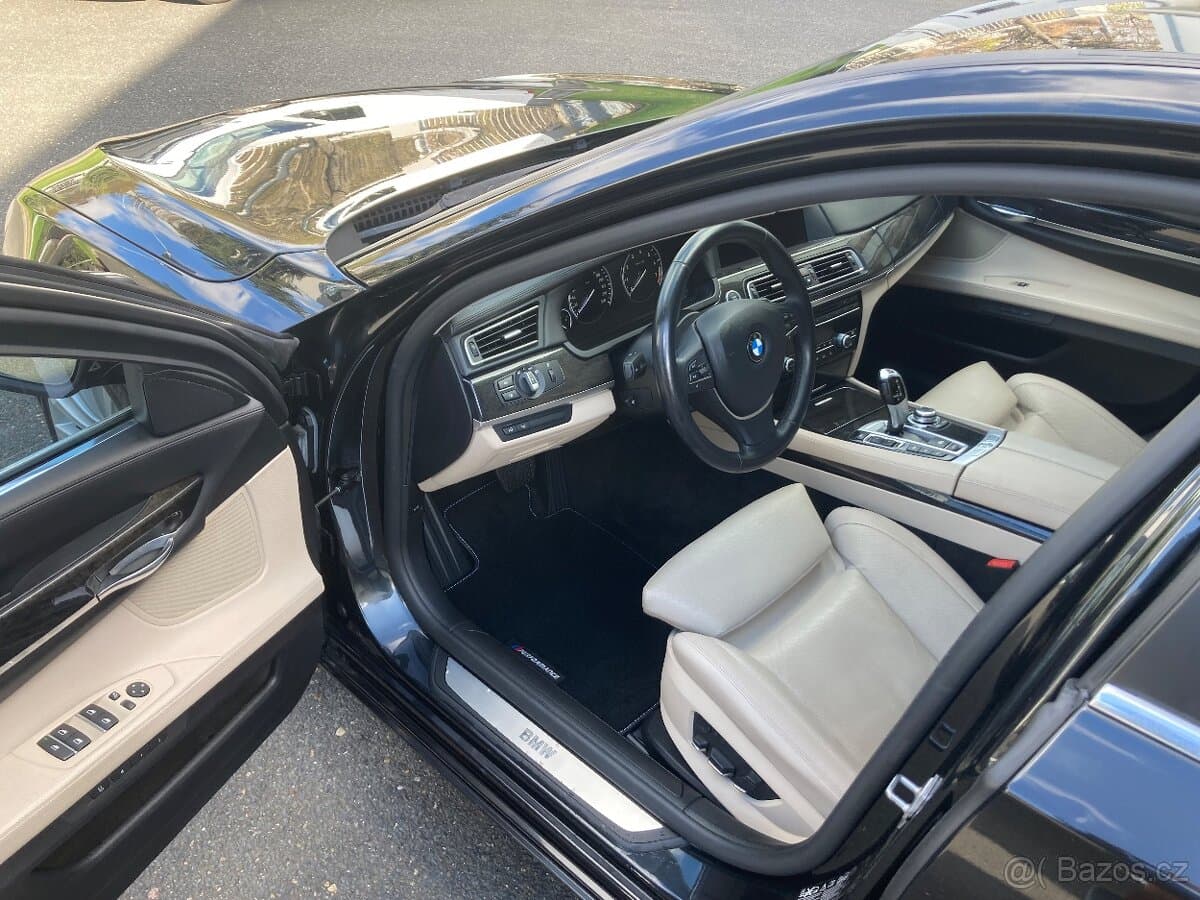 2010 BMW 7-SERIES - 6