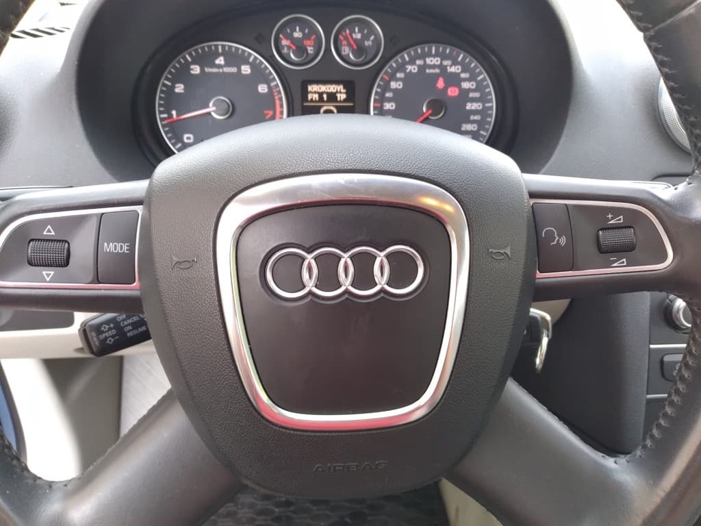 2012 Audi A3 - 6