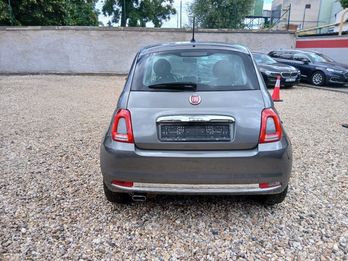 2016 Fiat 500 - 6
