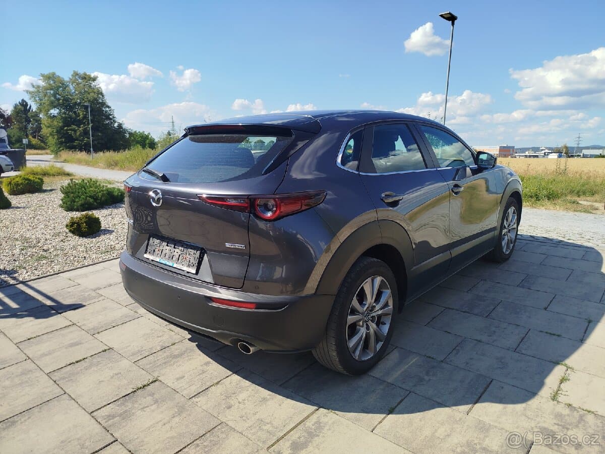 2021 Mazda CX-30 - 6