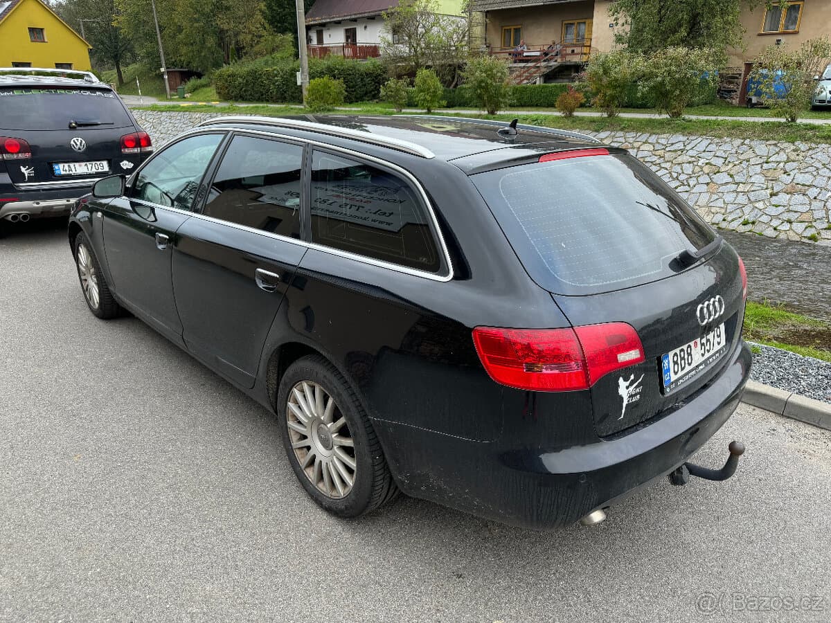 2007 Audi A6 - 6