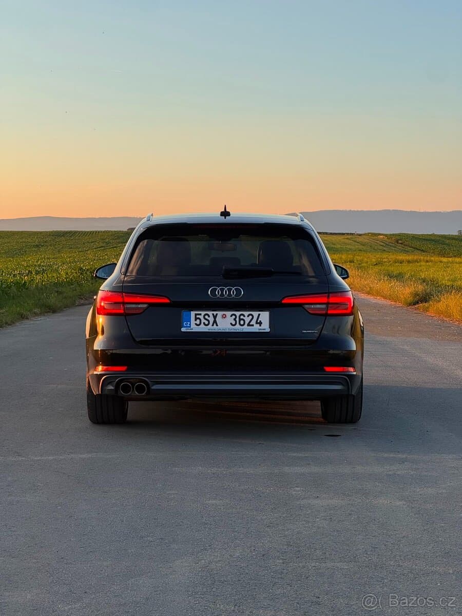 Audi A4 - 6