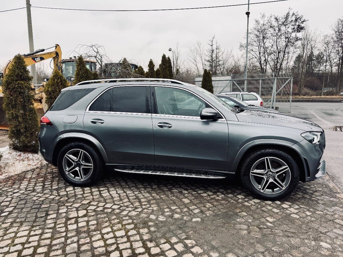 2020 Mercedes-Benz GL - 6