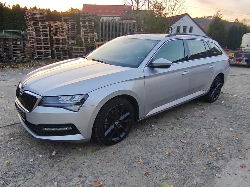 2022 Škoda SUPERB - 6