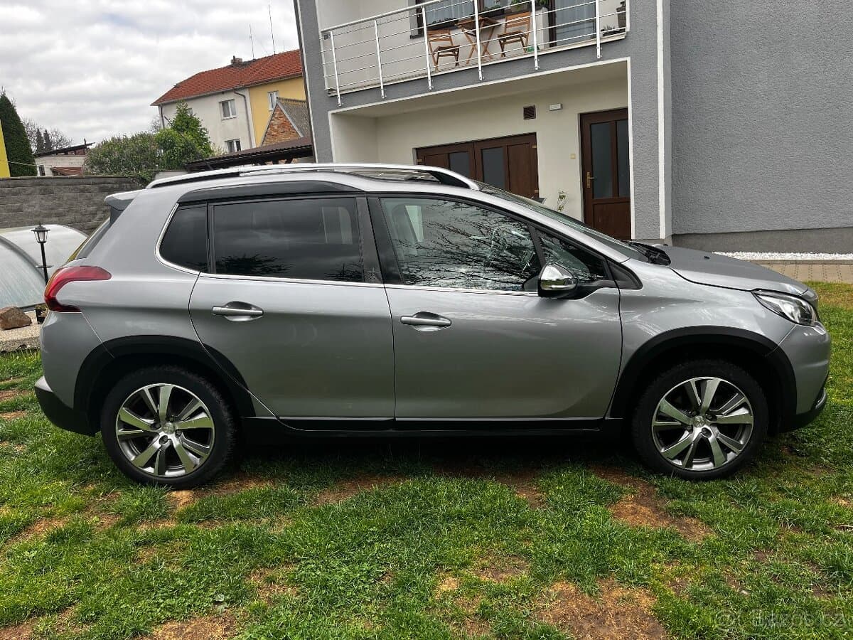 2017 Peugeot 2008 - 6