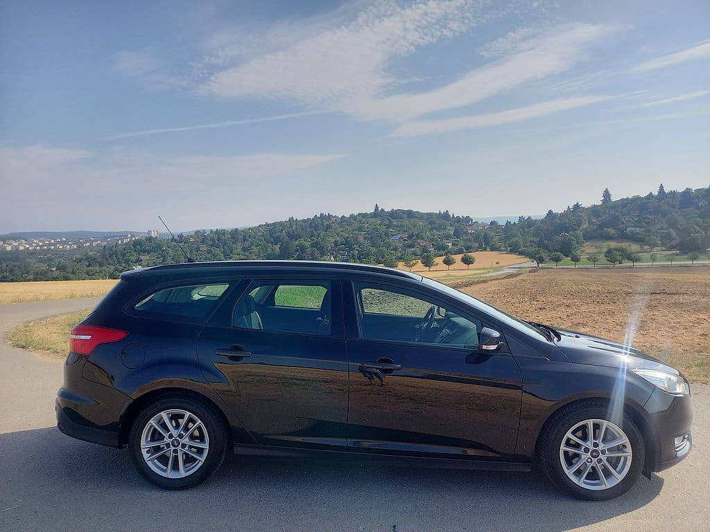 2015 Ford FOCUS - 6