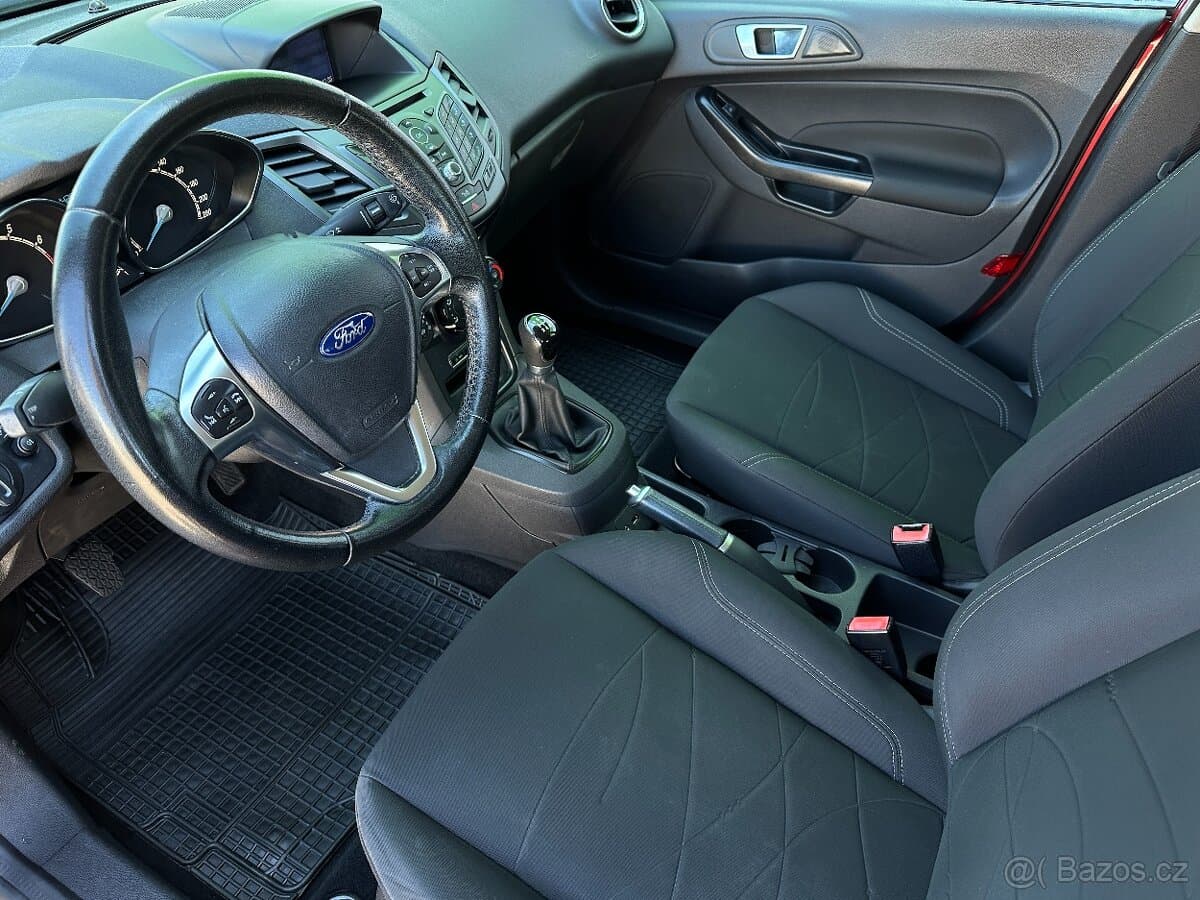 Ford FIESTA - 6