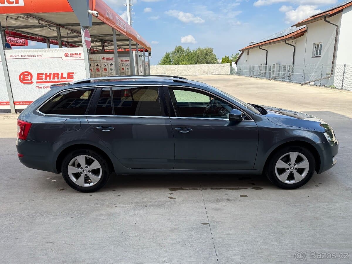 2016 Škoda OCTAVIA - 6