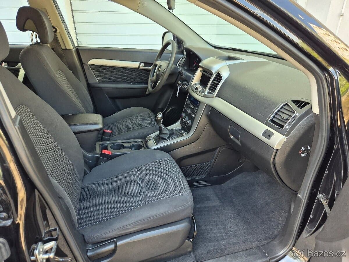 2012 Chevrolet CAPTIVA - 6