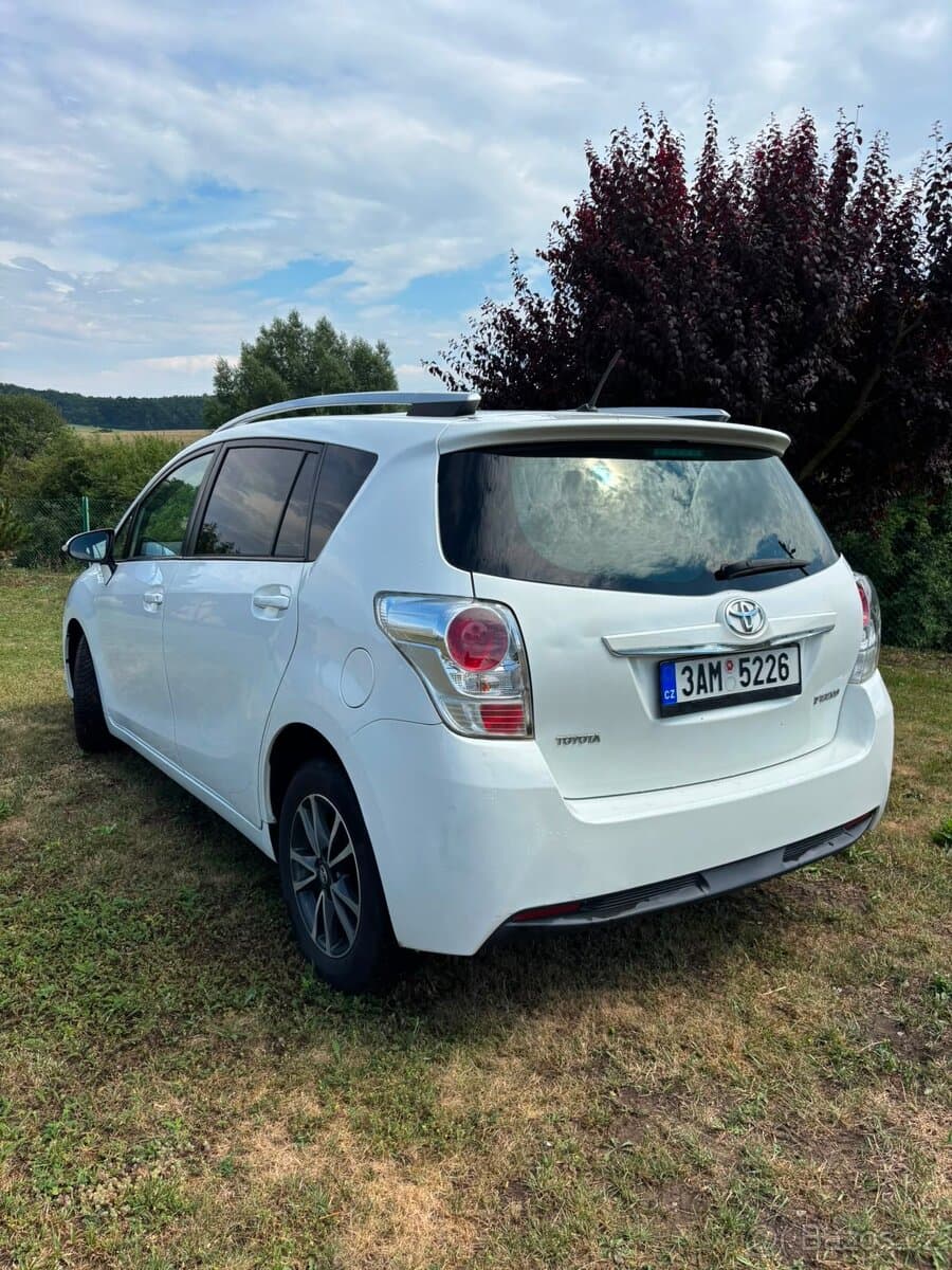 2013 Toyota VERSO - 6