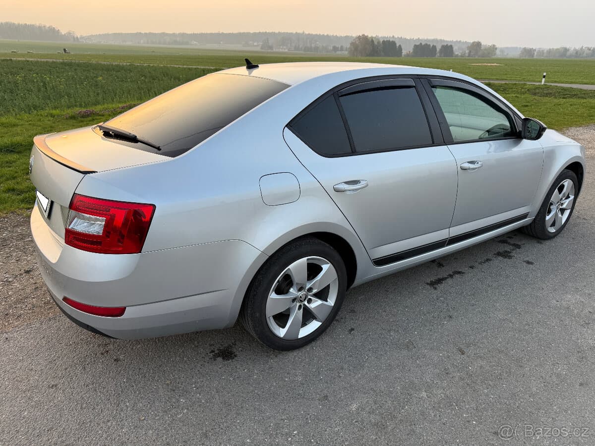 2015 Škoda OCTAVIA - 6