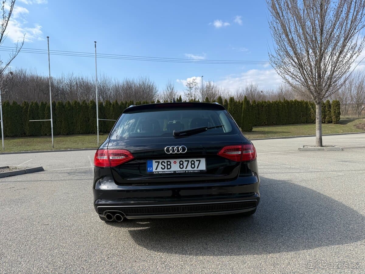 2012 Audi A4 - 6