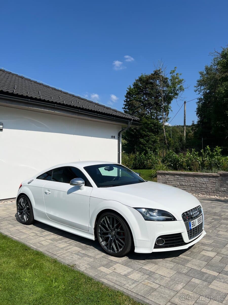 2008 Audi TT - 6