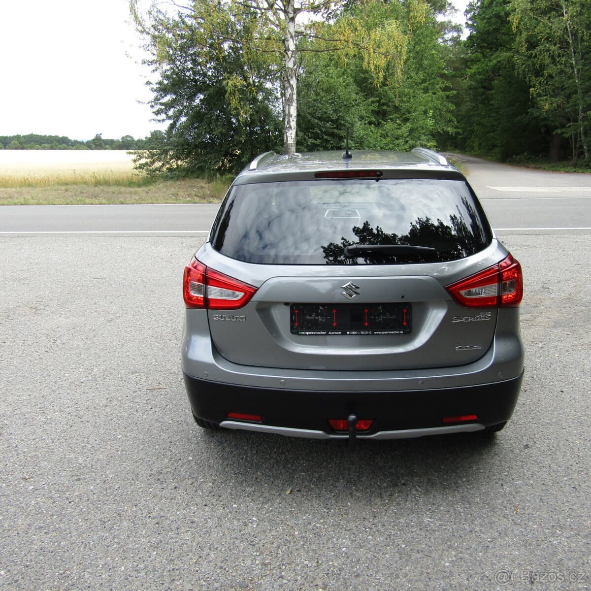 2019 Suzuki S-CROSS - 6