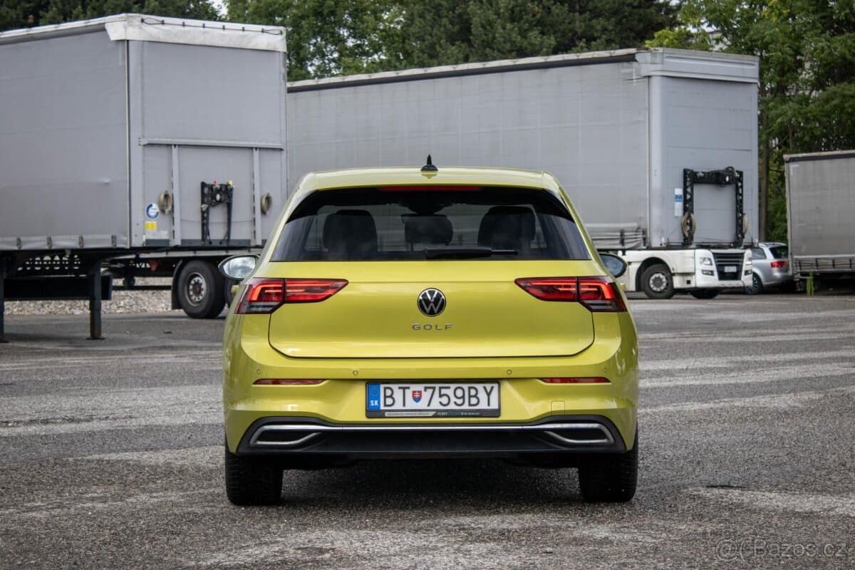2020 Volkswagen GOLF - 6