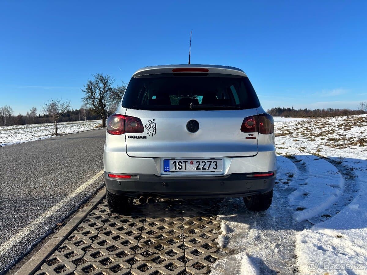 2008 Volkswagen TIGUAN - 6