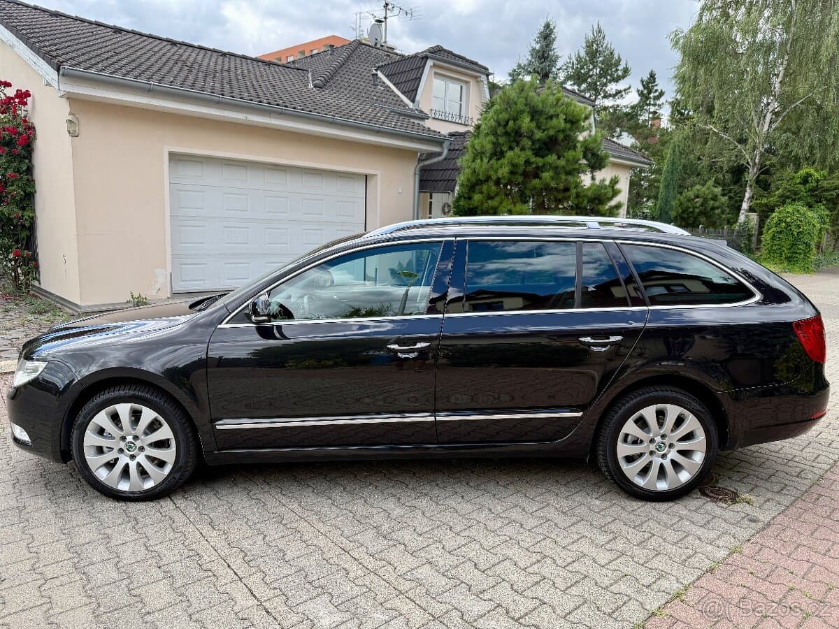 2012 Škoda SUPERB - 6