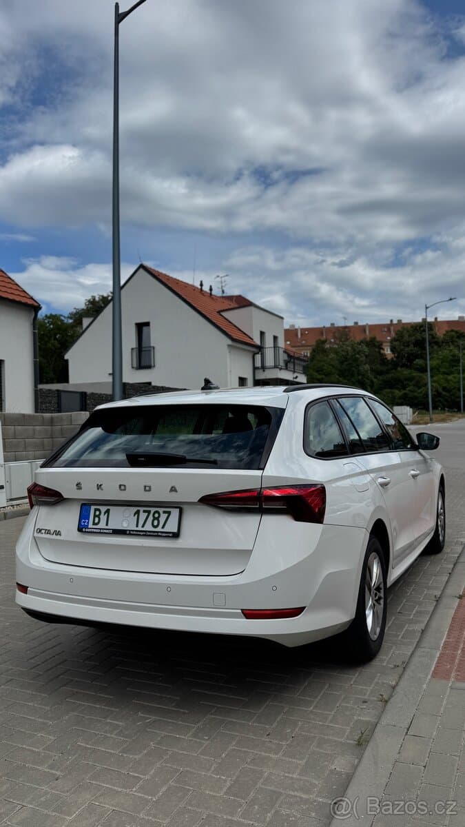 2022 Škoda OCTAVIA - 6