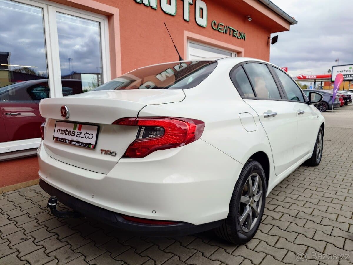 2017 Fiat TIPO - 6