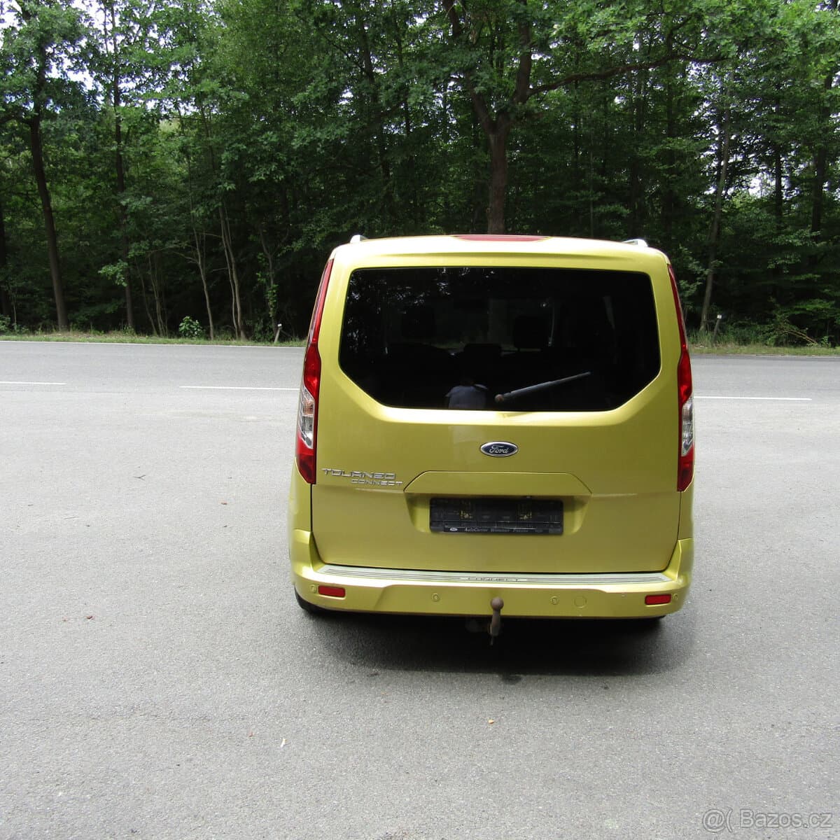 2014 Ford TOURNEO - 6