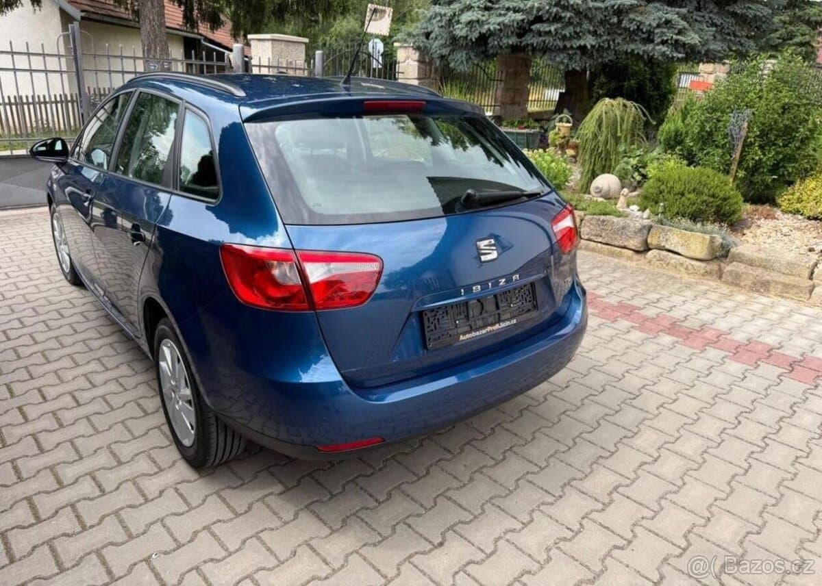 2017 Seat IBIZA - 6