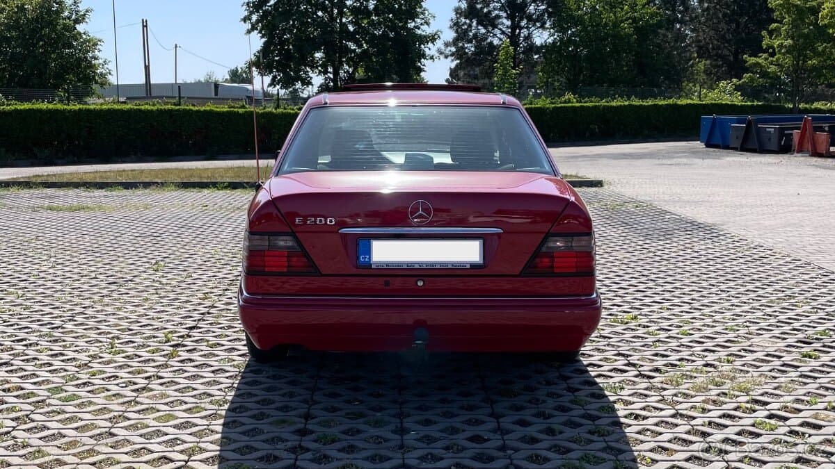 1995 Mercedes-Benz OSTATNÍ - 6