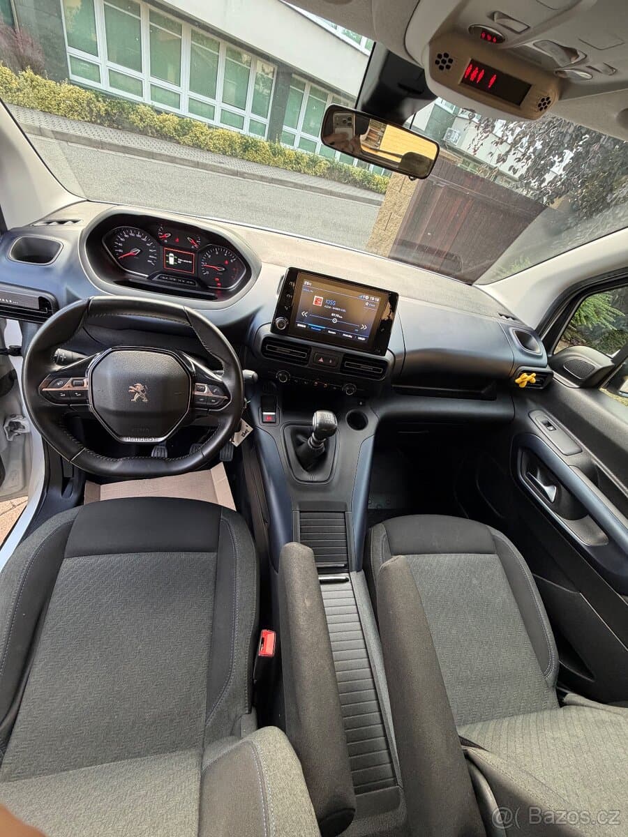 2019 Peugeot RIFTER - 6