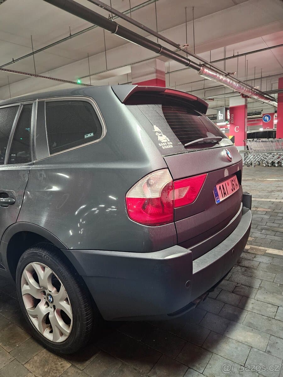 2006 BMW X3 - 6