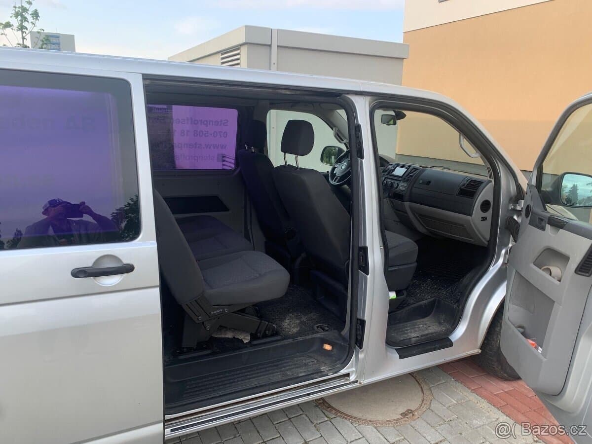 2012 Volkswagen TRANSPORTER - 6