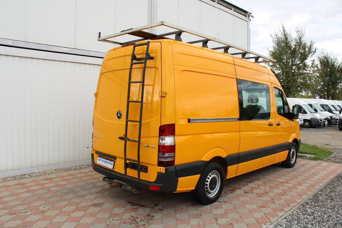 2017 Mercedes-Benz SPRINTER - 6