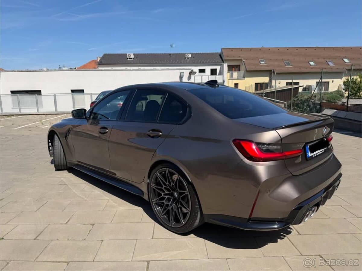 2020 BMW M3 - 6