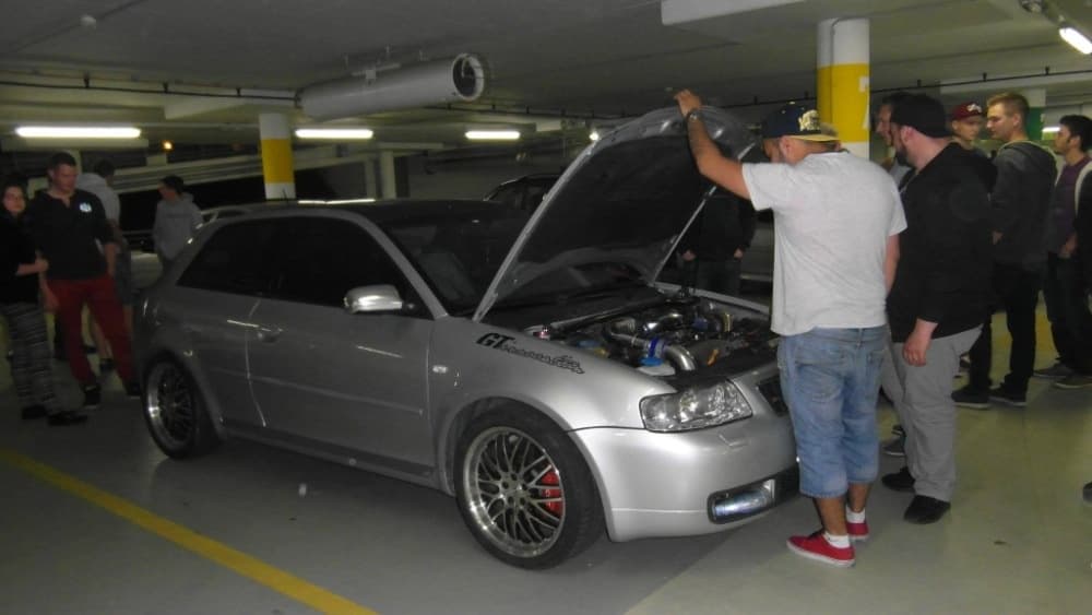 Audi S3 - 6