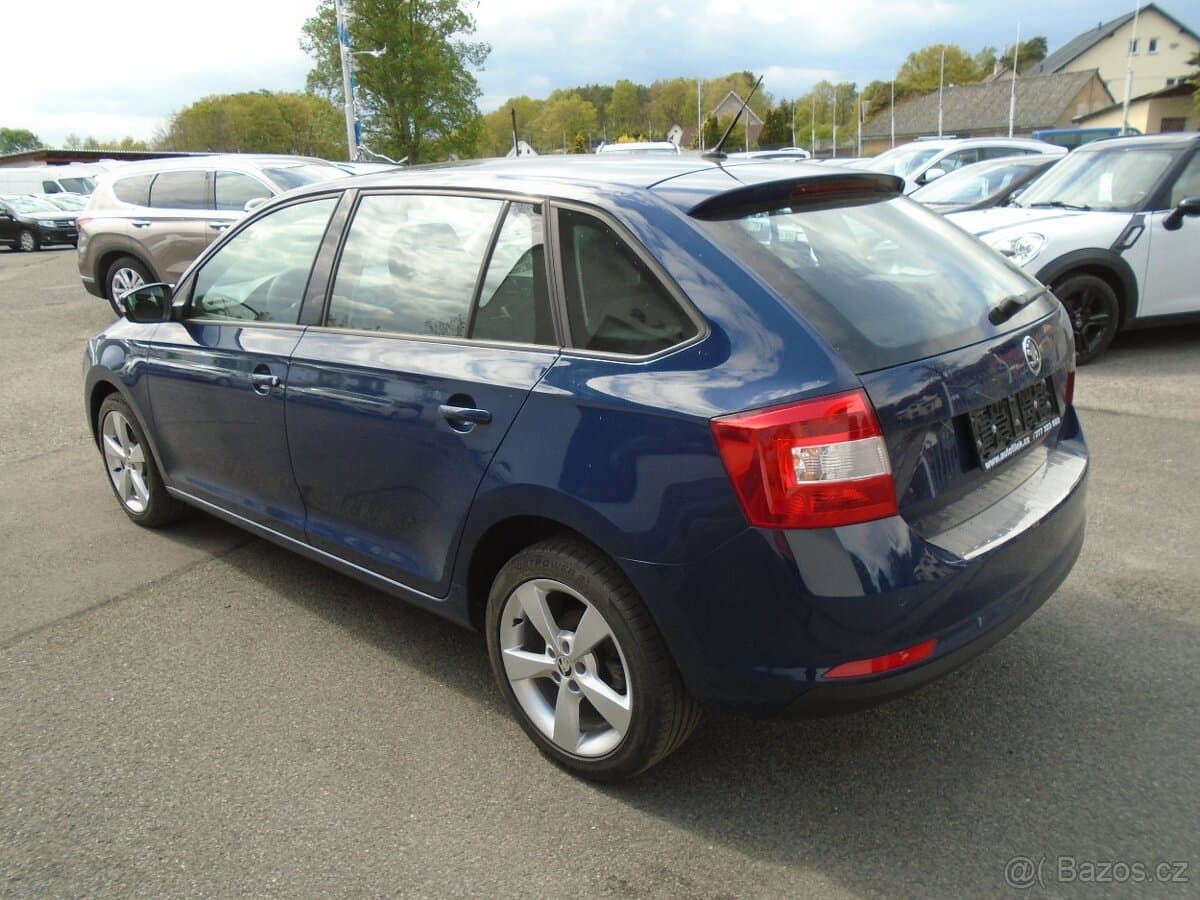 2015 Škoda RAPID - 6
