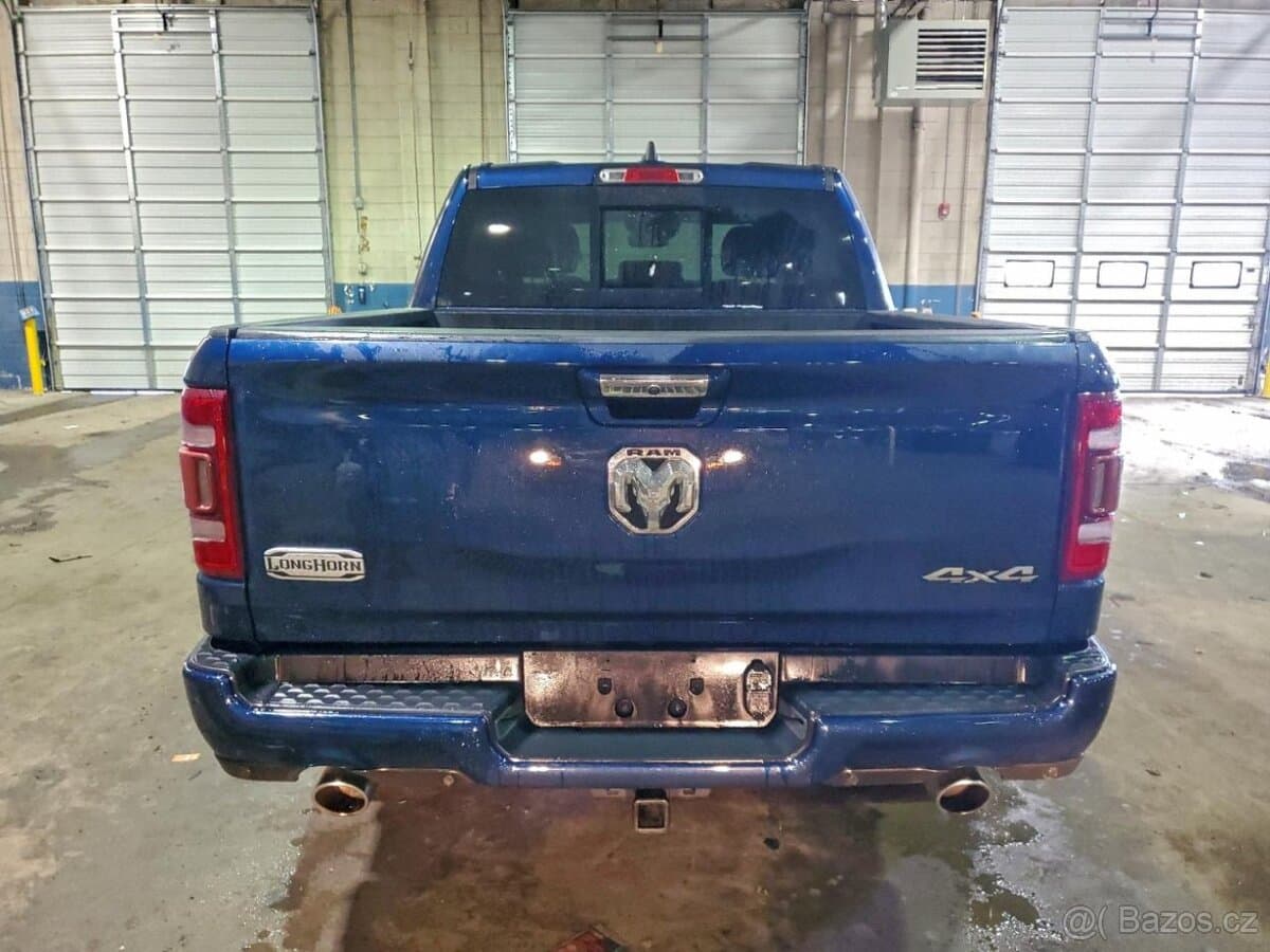 2020 RAM 1500 - 6