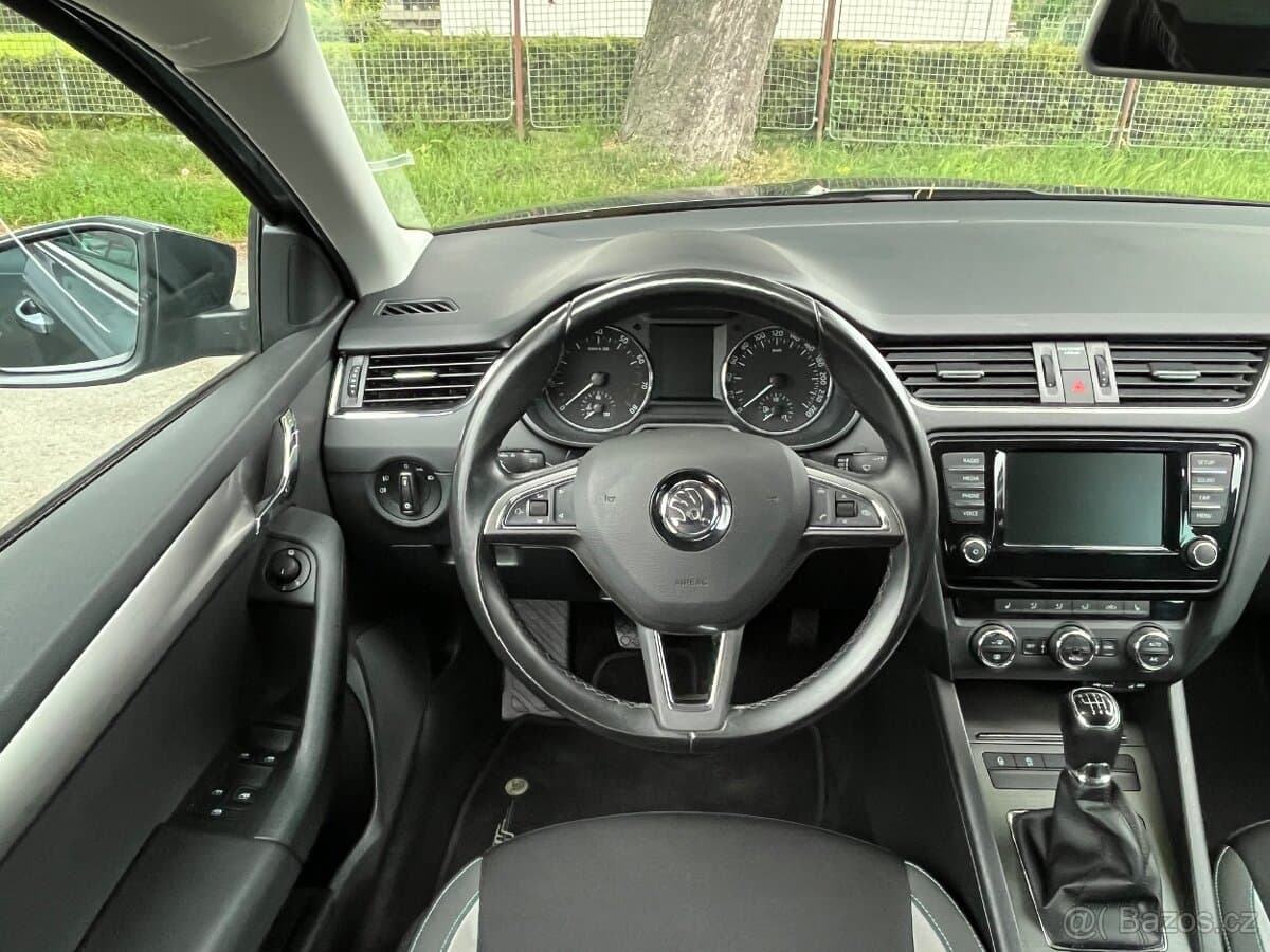2016 Škoda OCTAVIA - 6