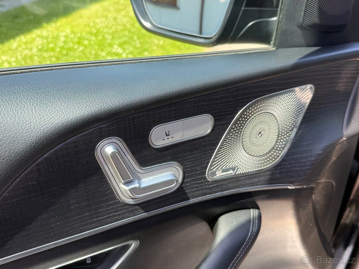 2022 Mercedes-Benz GL - 6