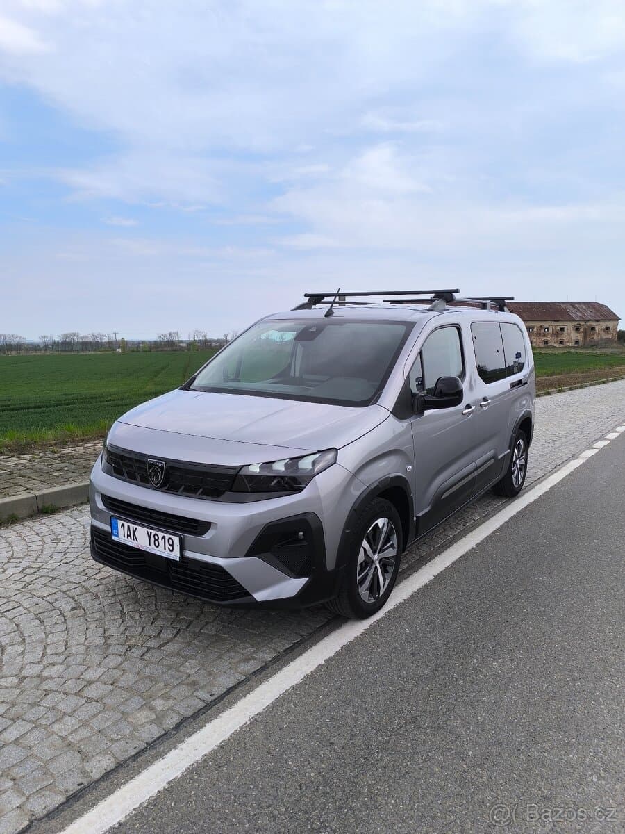 2025 Peugeot RIFTER - 6