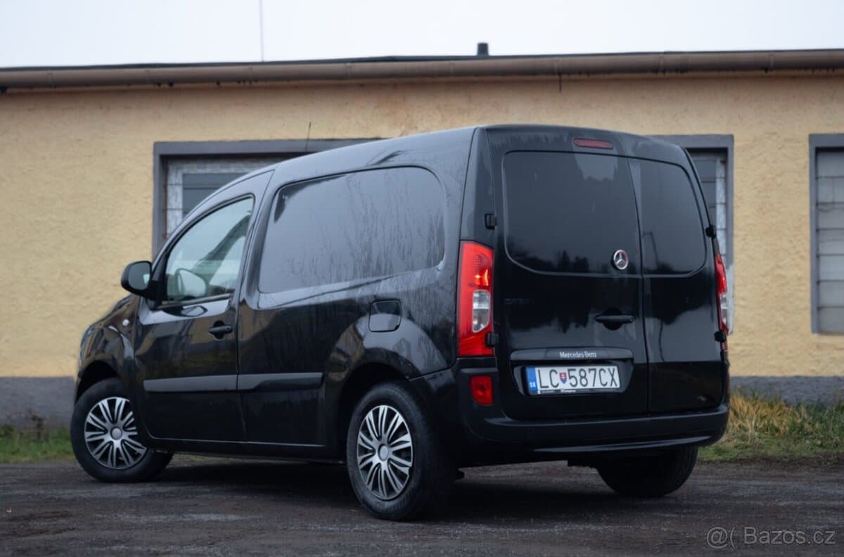 2013 Mercedes-Benz CITAN - 6