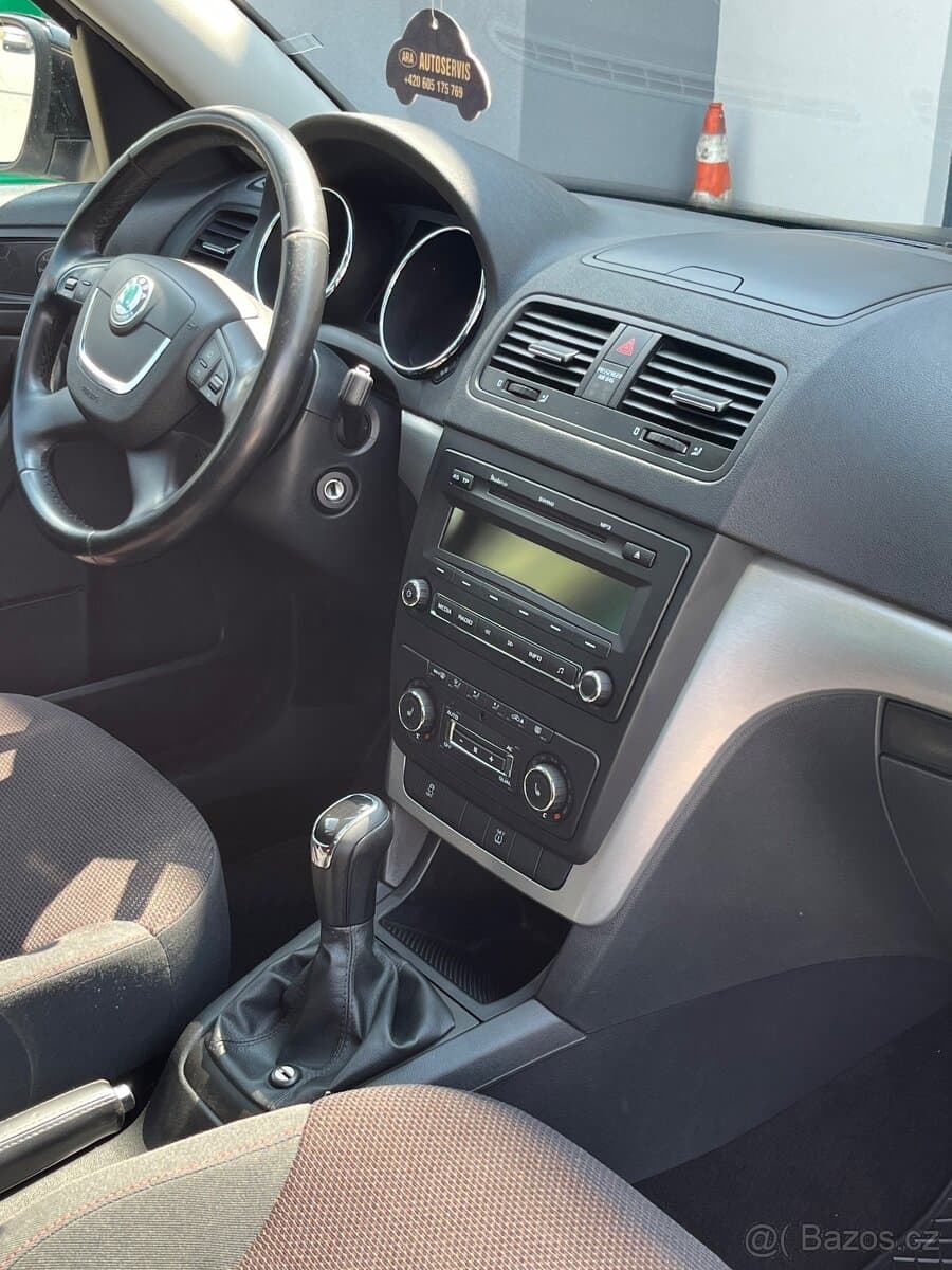 2012 Škoda YETI - 6