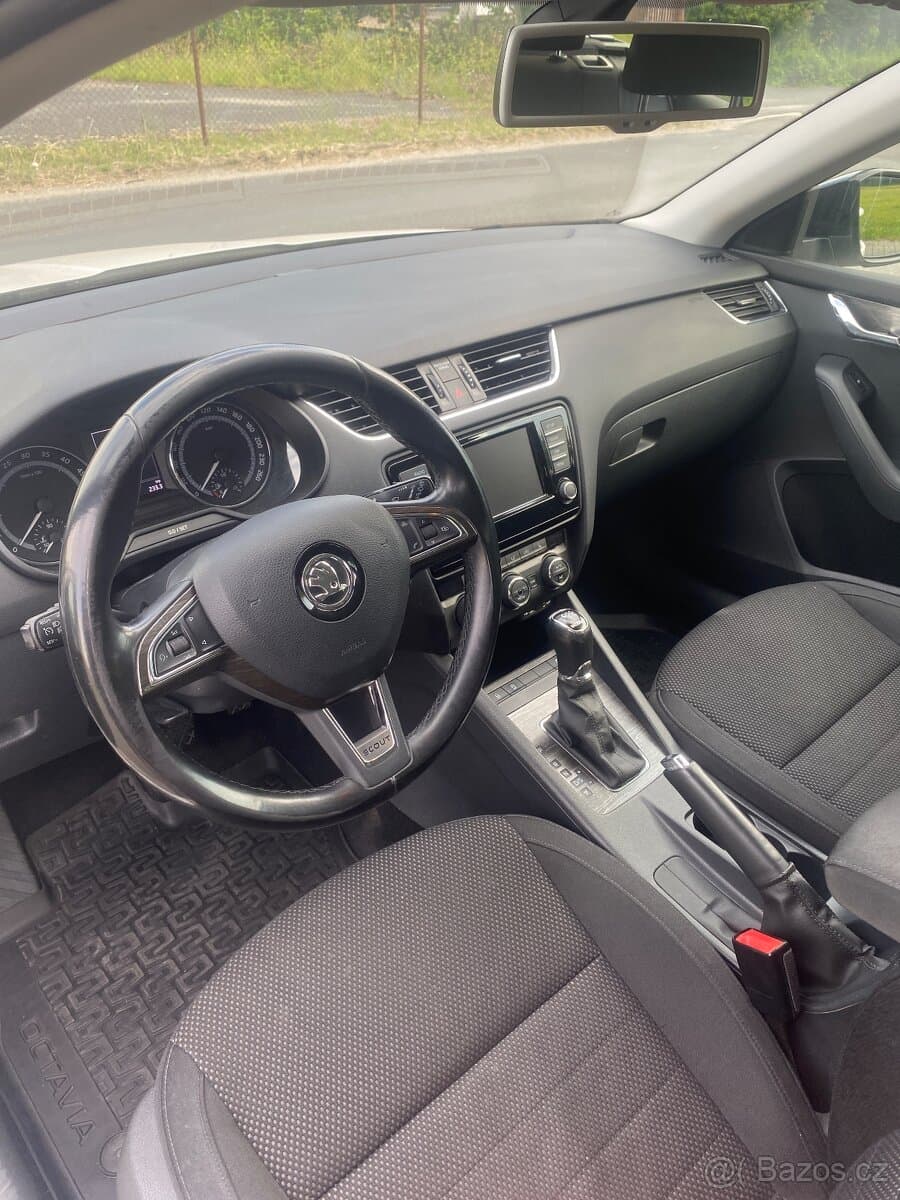 2015 Škoda OCTAVIA - 6